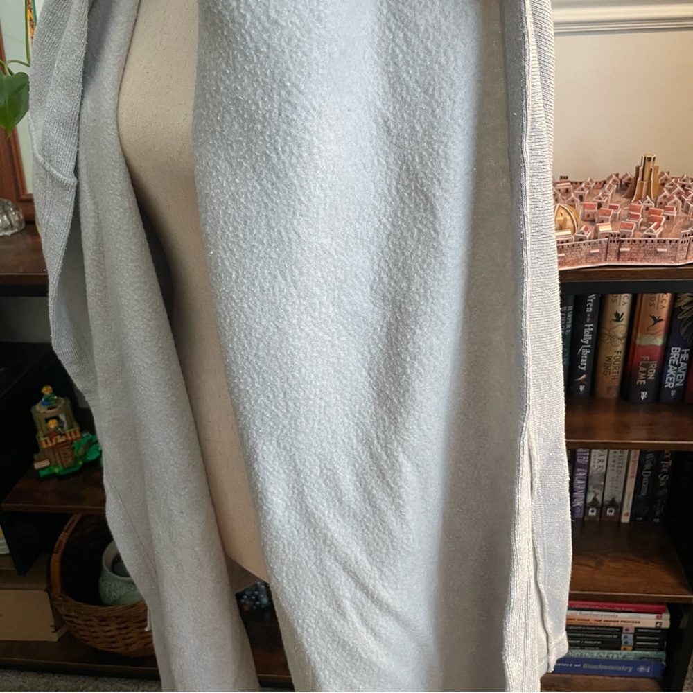 Free People oversized wrap - Picture 7 of 12